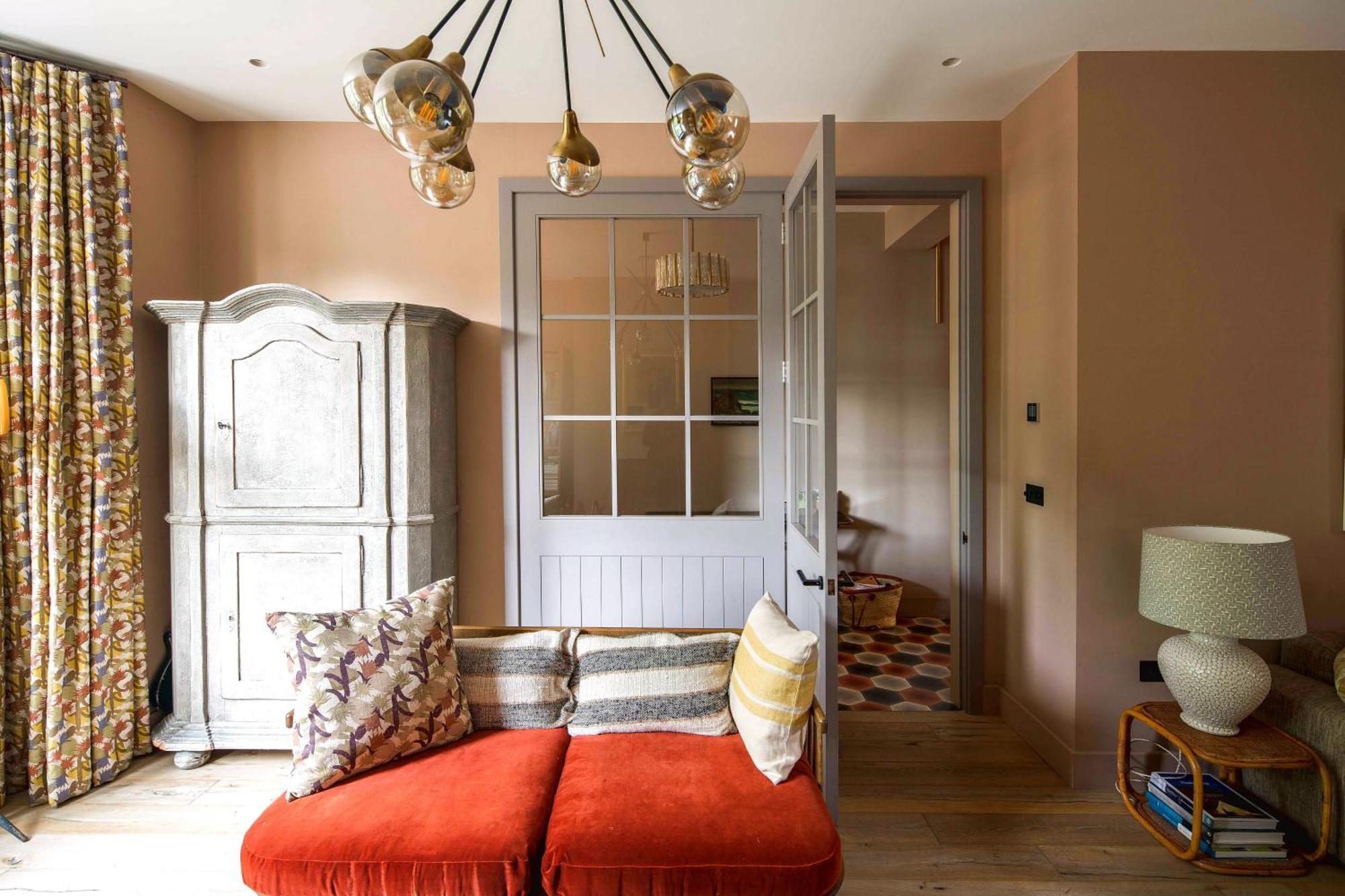 Ferienhaus Stylish 4-bedroom Near Notting Hill London