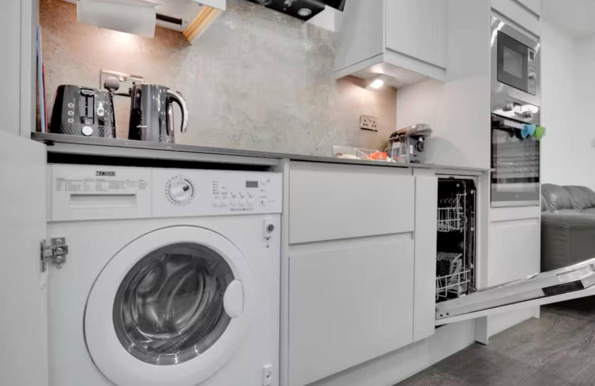 Appartement Skyline Tower Bridge *