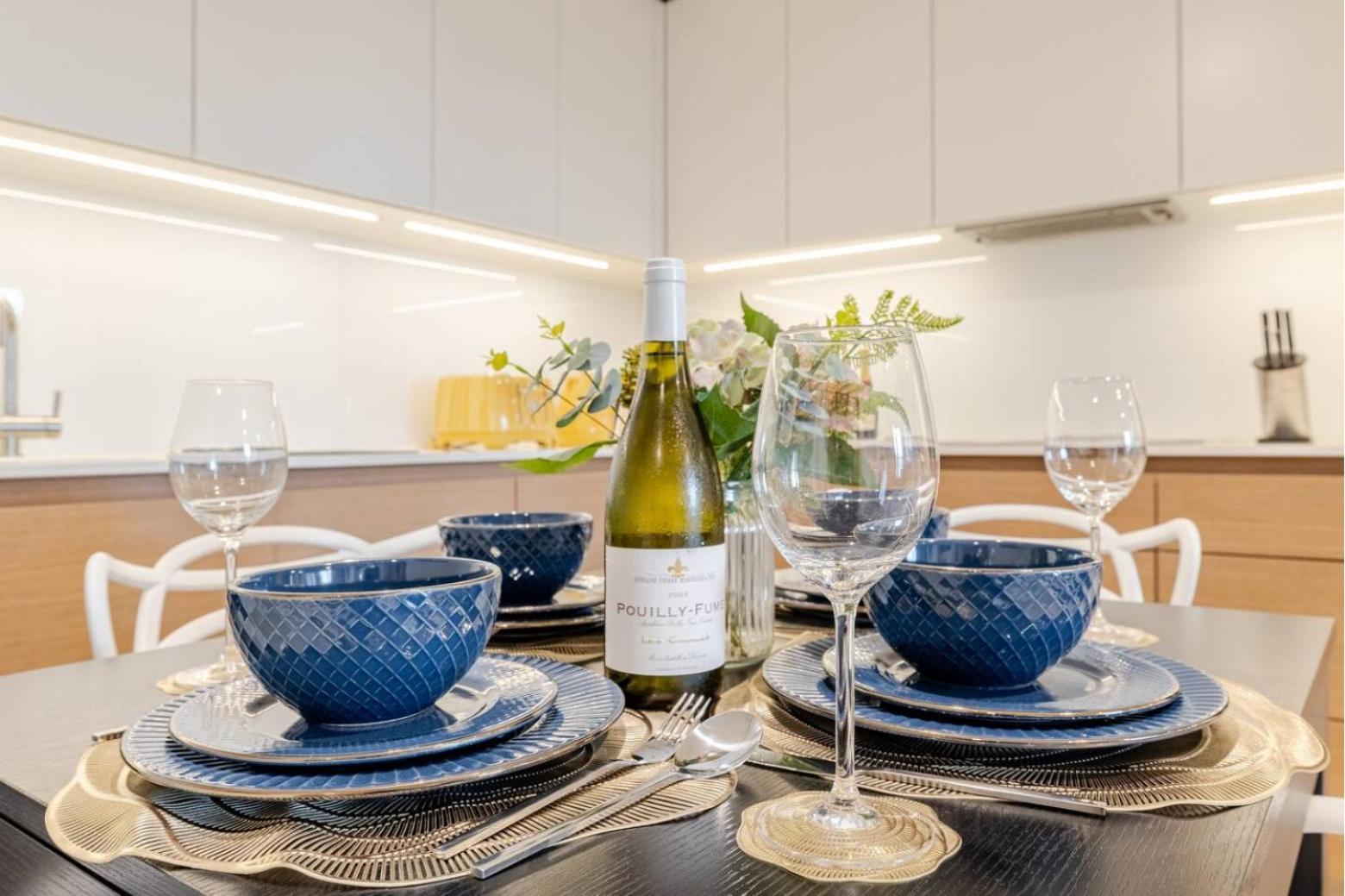 Appartement Soho 2 Bed Penthouse Modern *