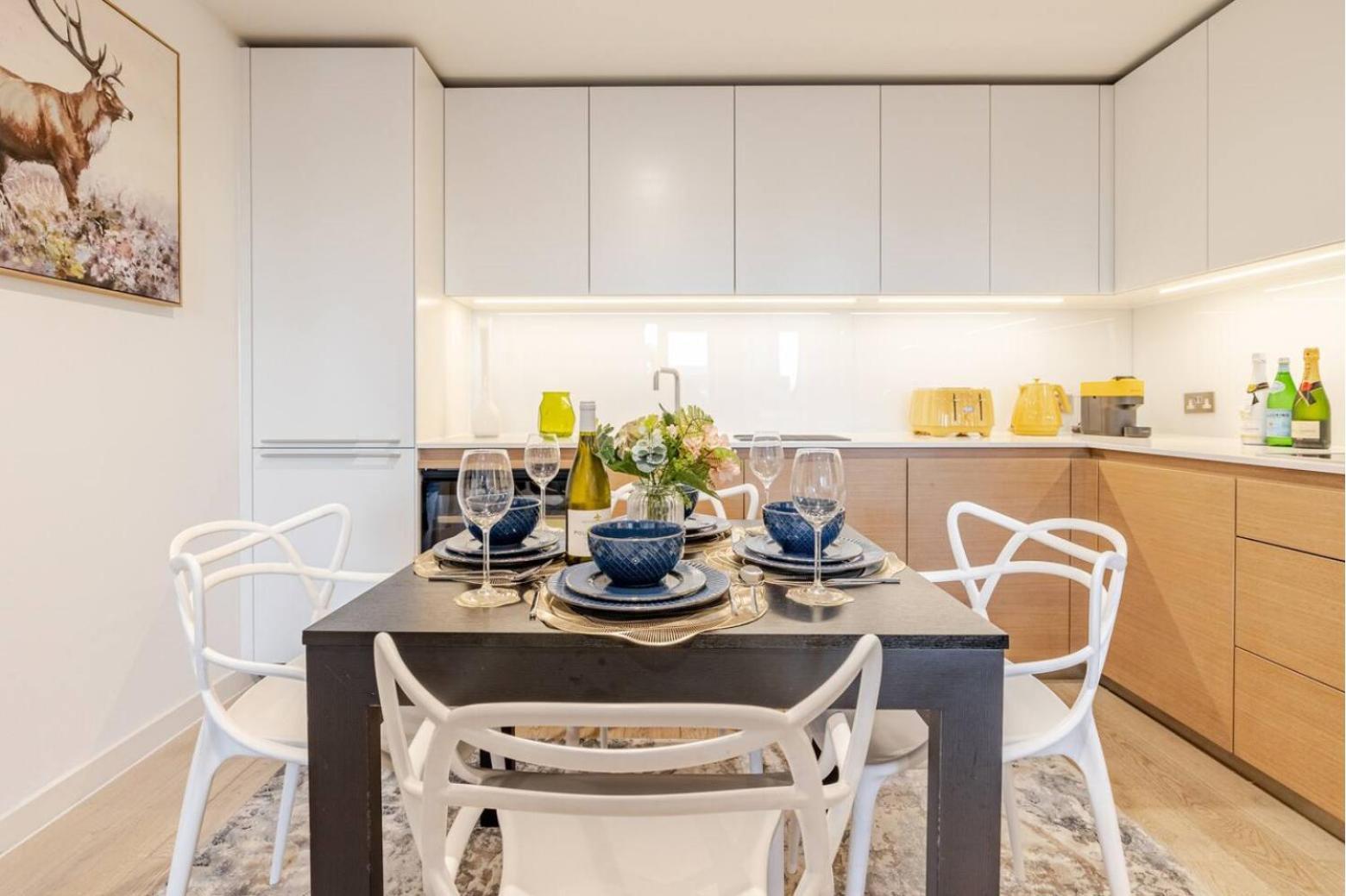 Soho 2 Bed Penthouse Modern Londres
