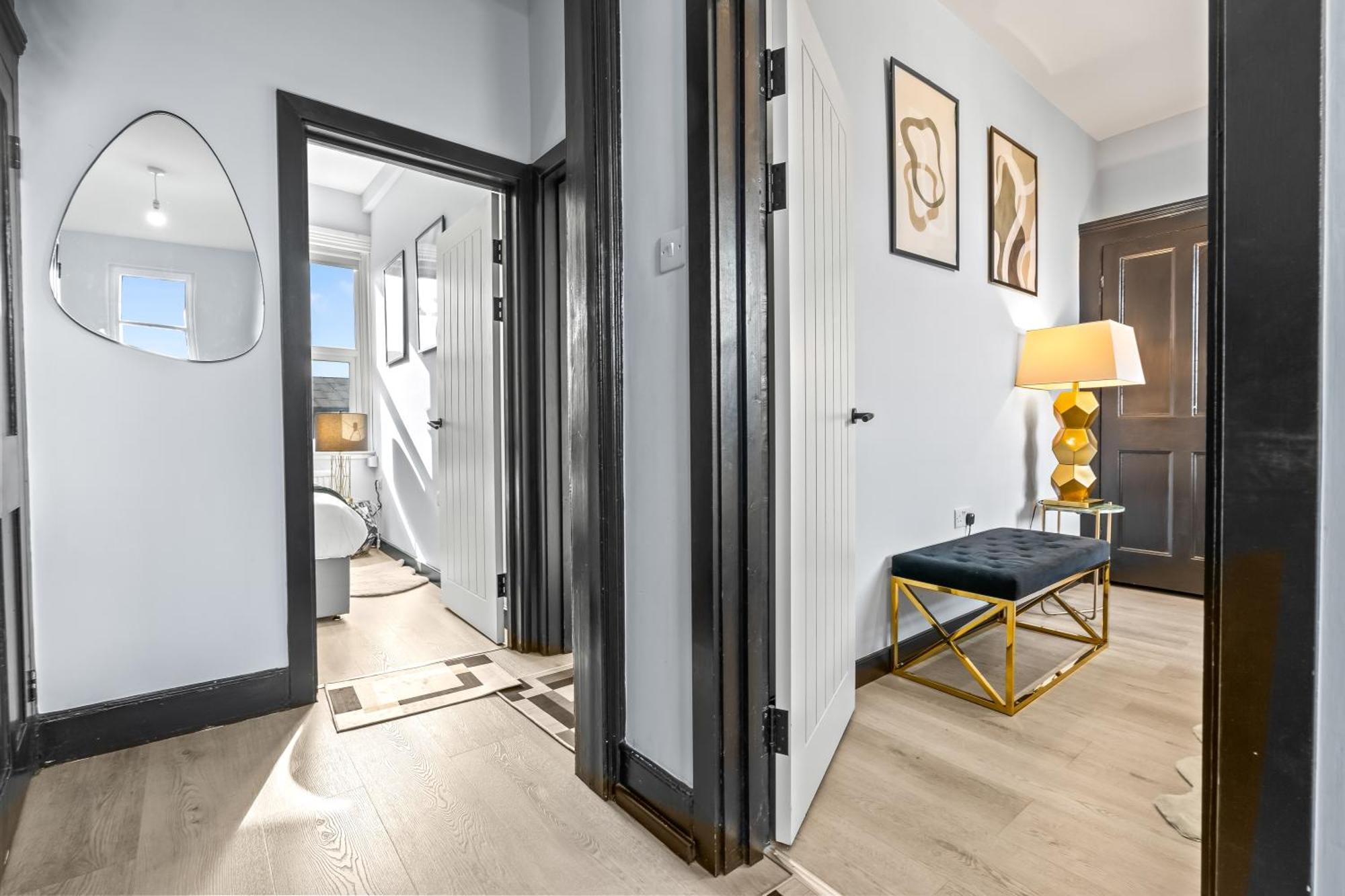 Appartement Beautiful 3Br Flat In Fulham And Chelsea *