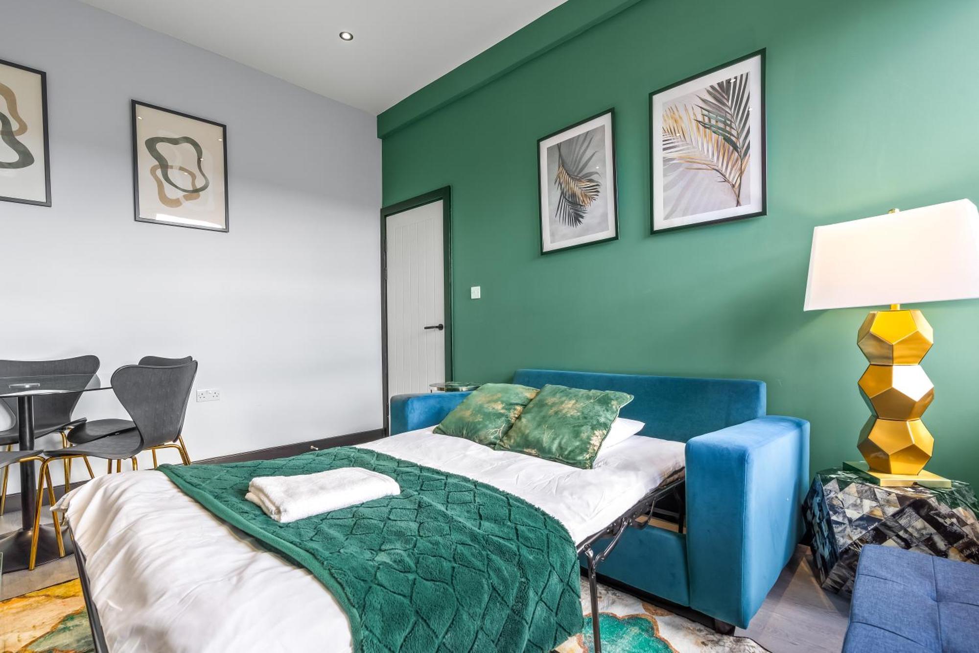 Beautiful 3Br Flat In Fulham And Chelsea Appartement Londres