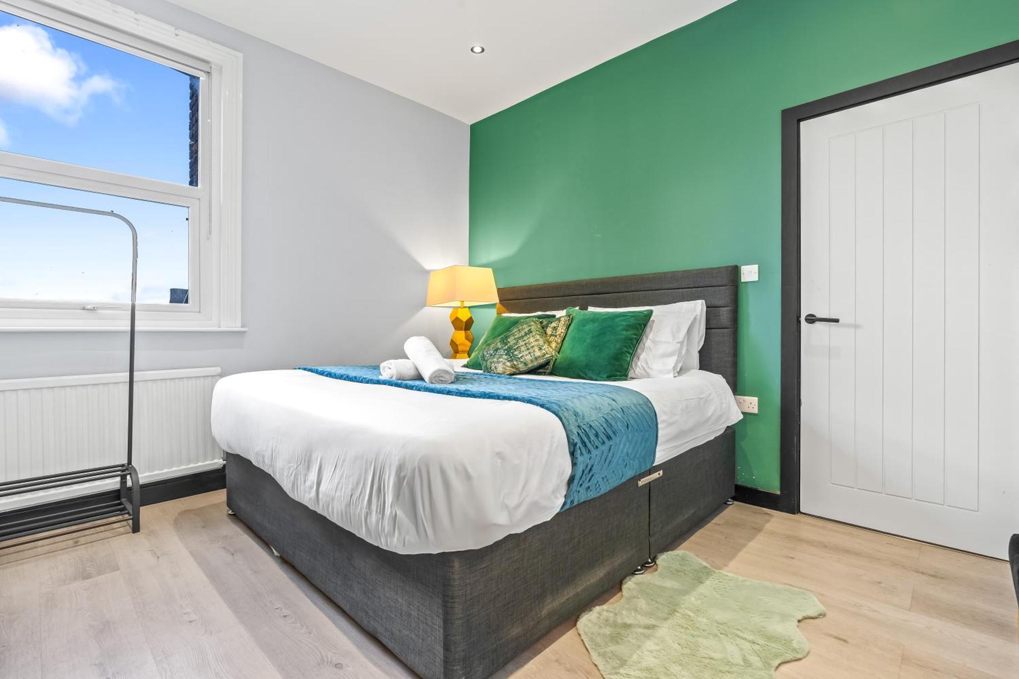 Beautiful 3Br Flat In Fulham And Chelsea Appartement *
