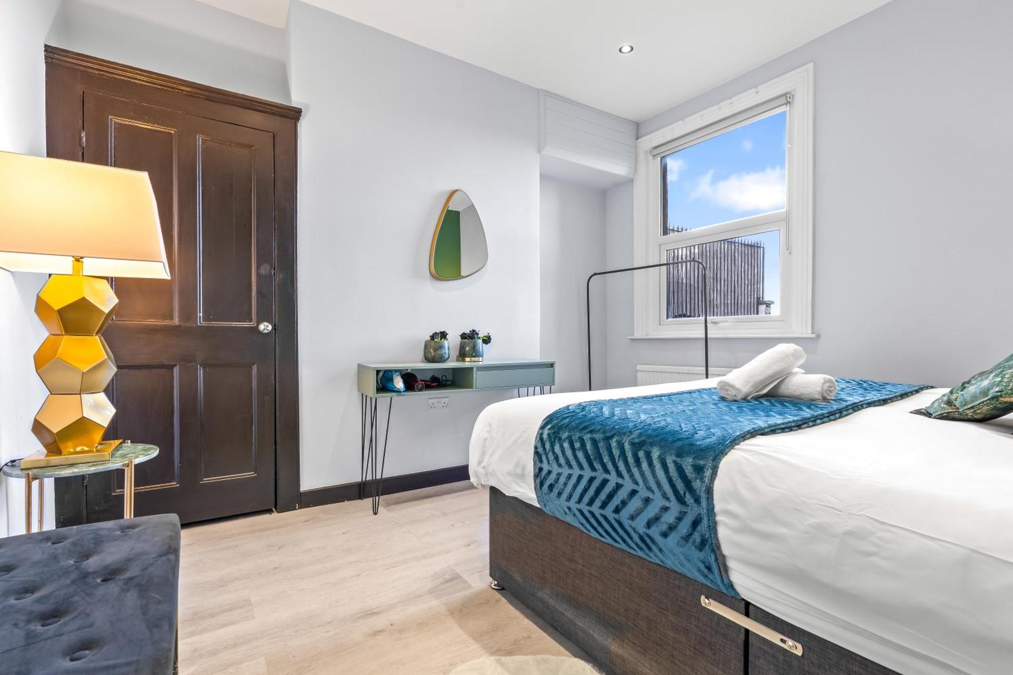 Beautiful 3Br Flat In Fulham And Chelsea Appartement *