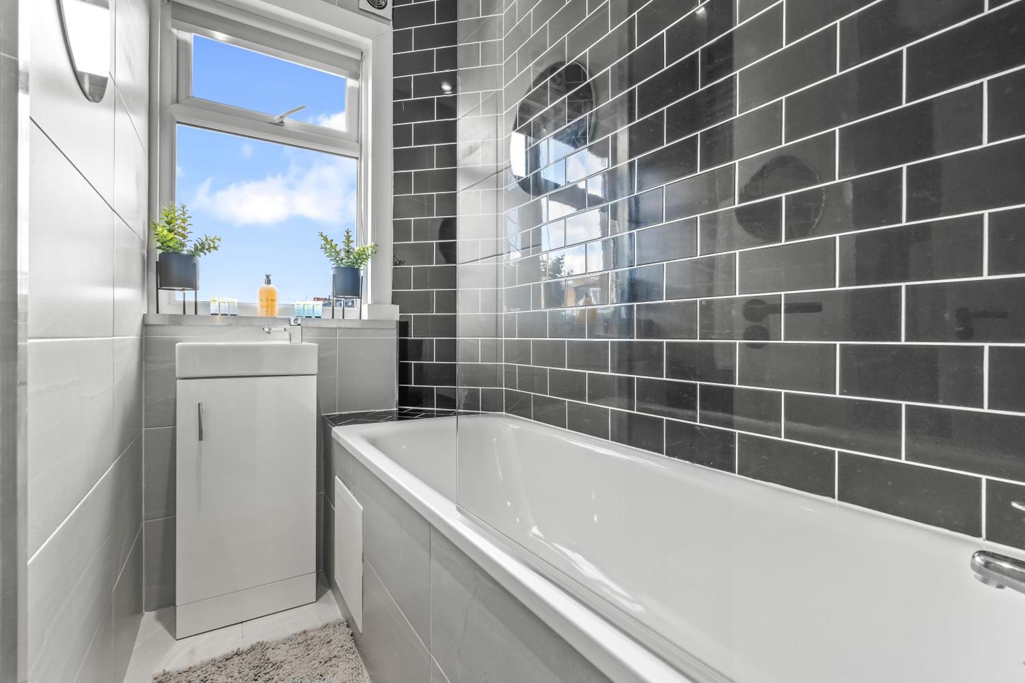 Appartement Beautiful 3Br Flat In Fulham And Chelsea