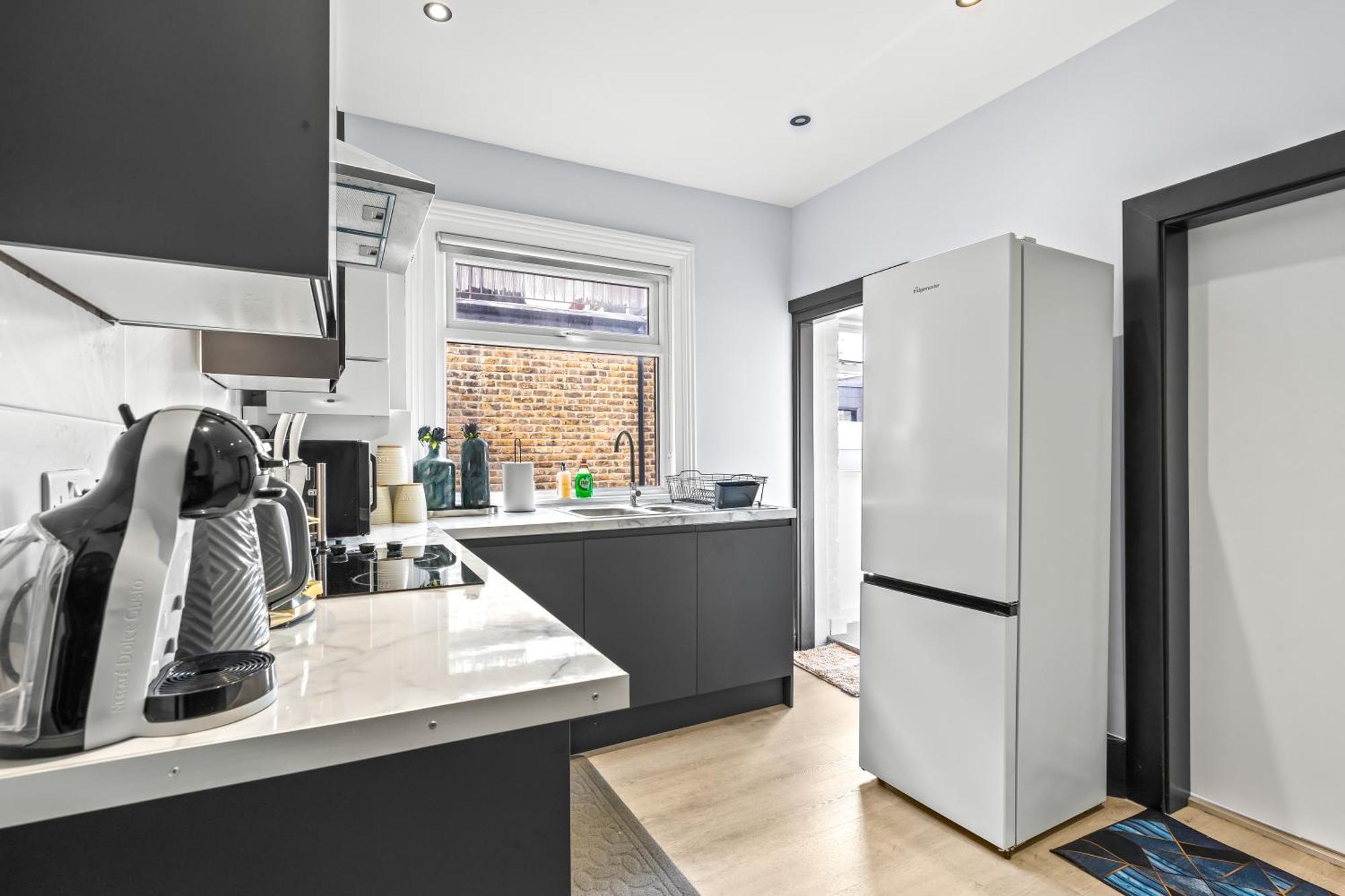 Beautiful 3Br Flat In Fulham And Chelsea Appartement