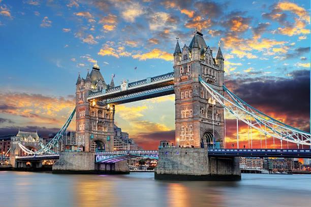 Appartement Walkable To Tower Bridge, Wifi, Station 5 Minutes ,smart Tv *