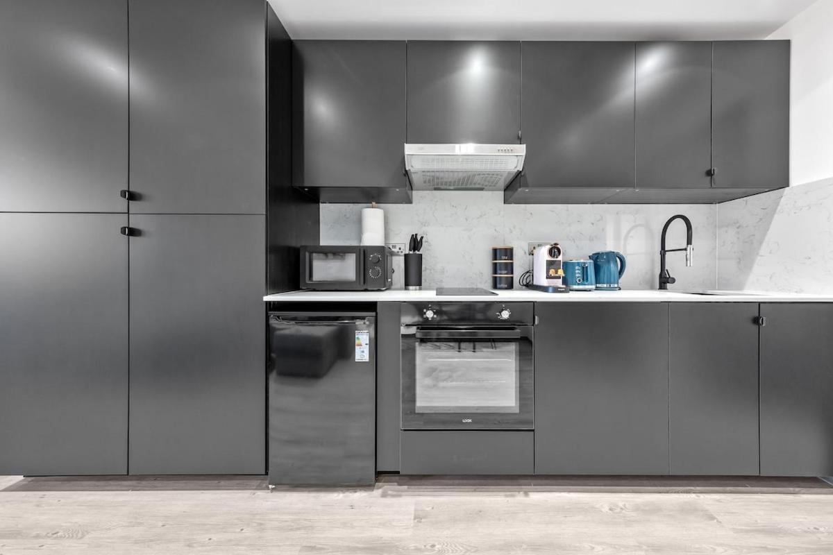 Apartamento Modern - Golders - Near Station *