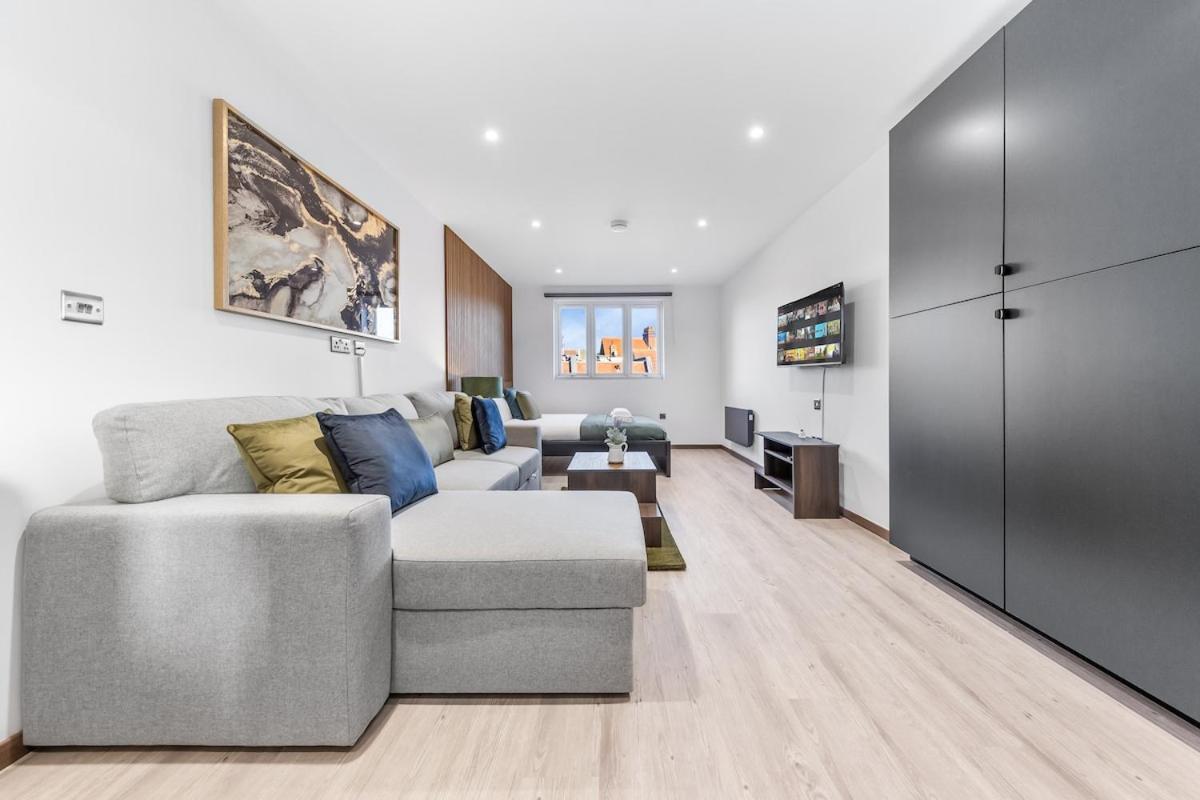 Appartement Modern - Golders - Near Station Londres