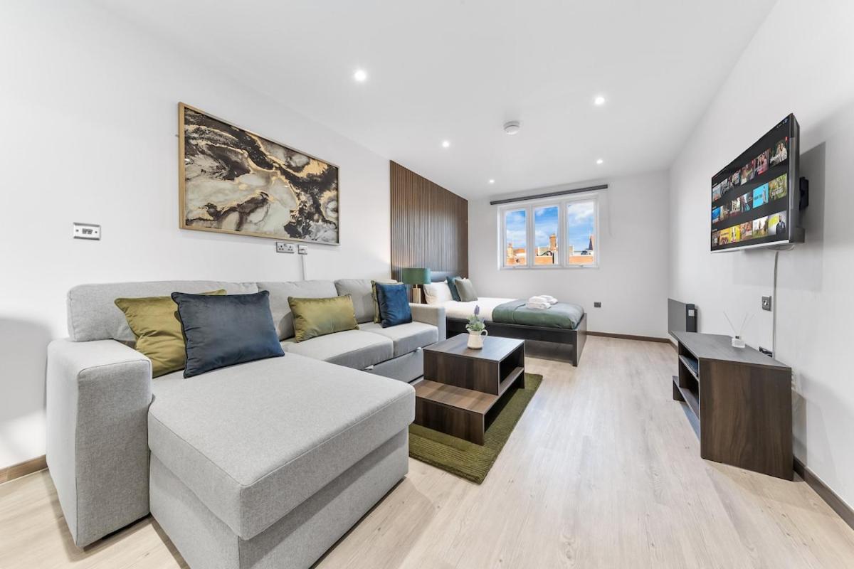 Modern - Golders - Near Station Appartement *