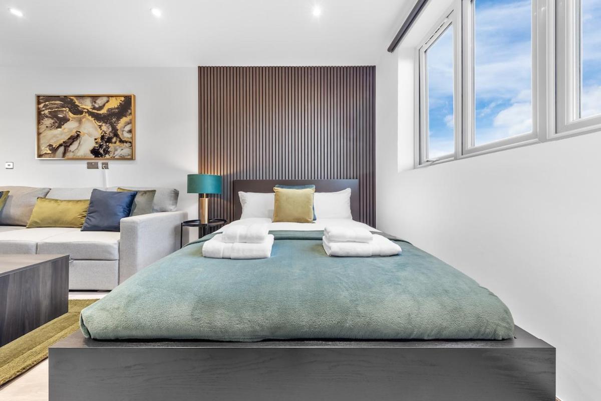 Modern - Golders - Near Station Apartamento *