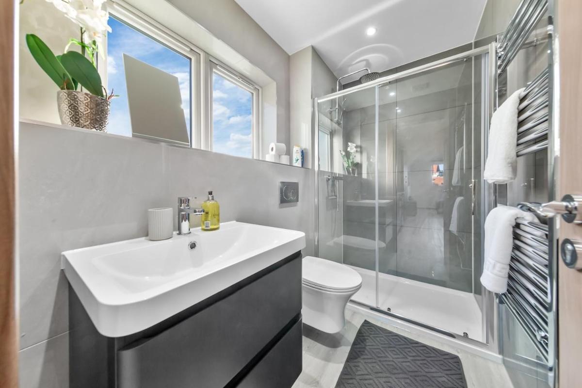 Appartement Modern - Golders - Near Station *
