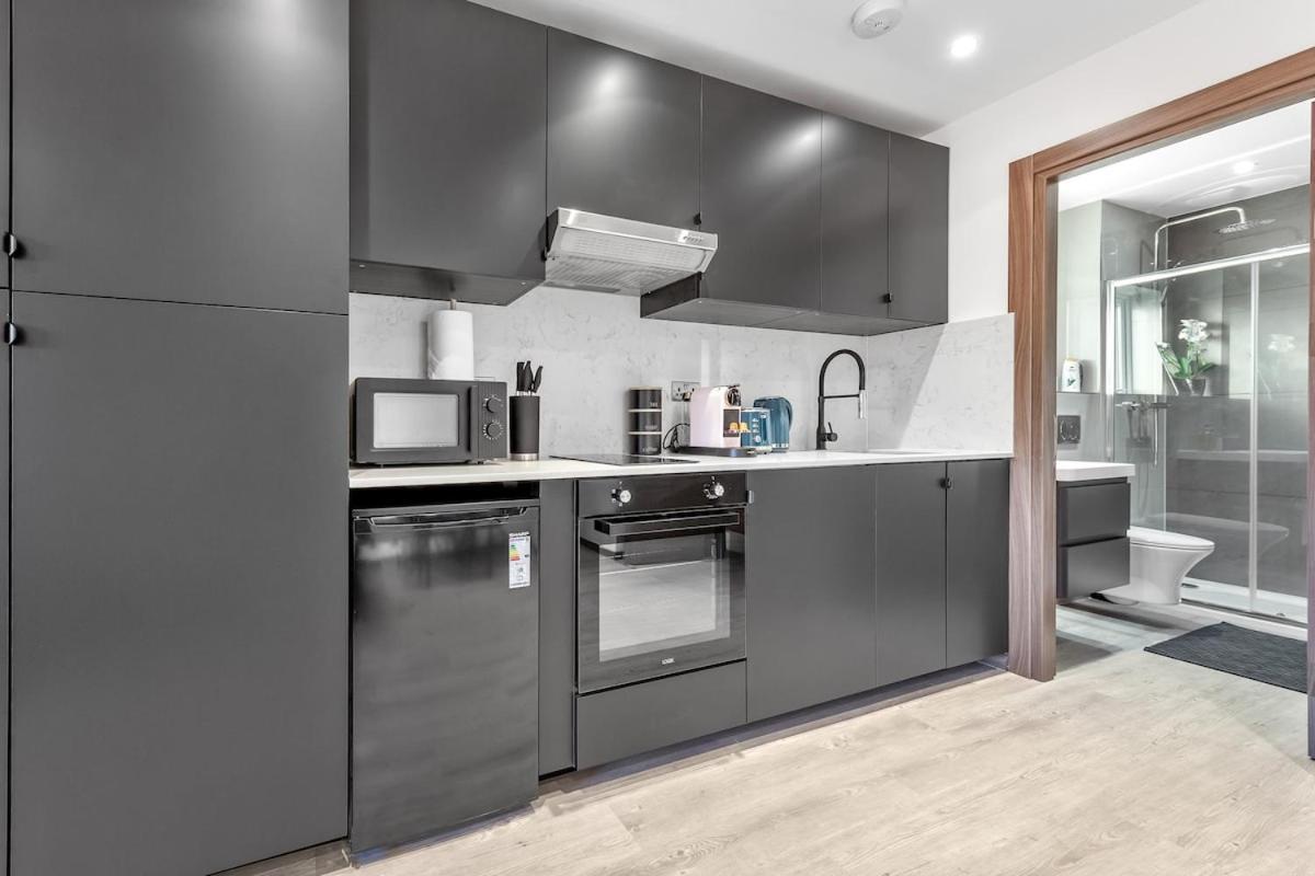 Appartement Modern - Golders - Near Station Londres