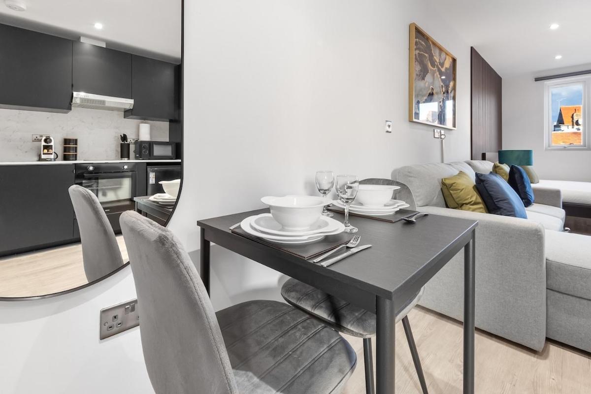 Appartement Modern - Golders - Near Station *