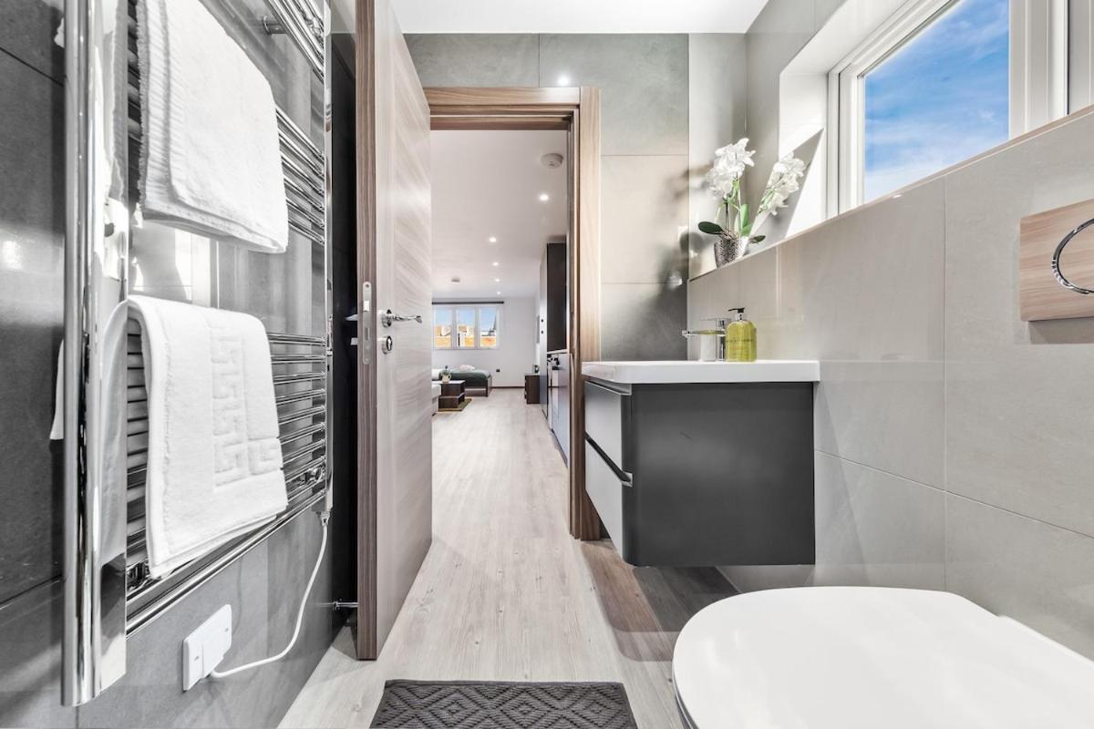 Appartement Modern - Golders - Near Station *