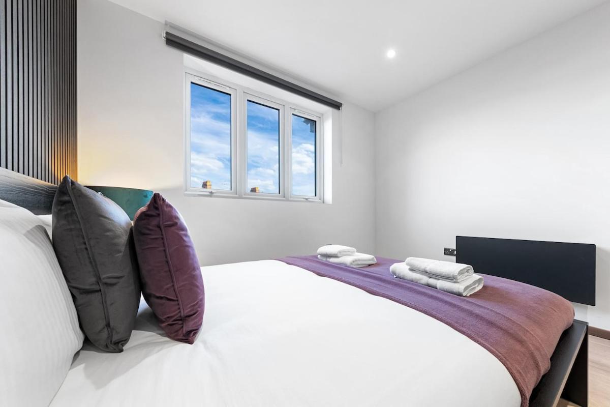 Modern - Near Station - Apartamento