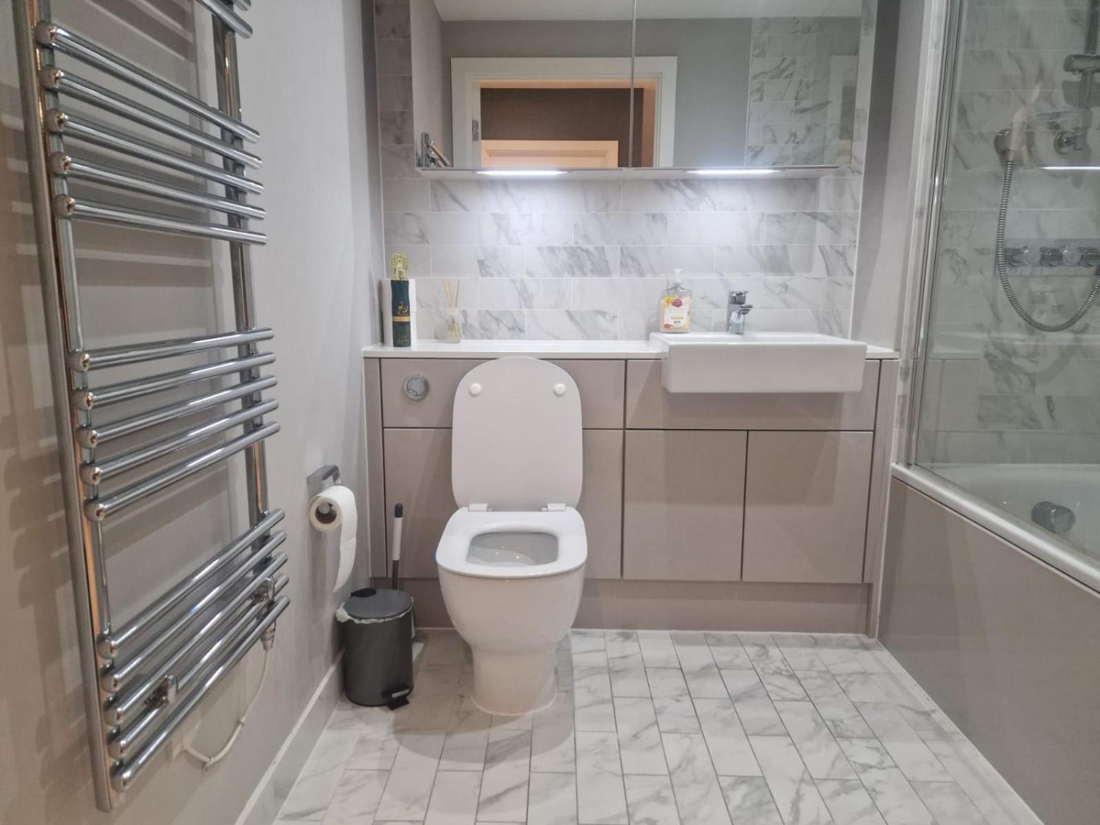 Victoria Sleek Appartement Londen