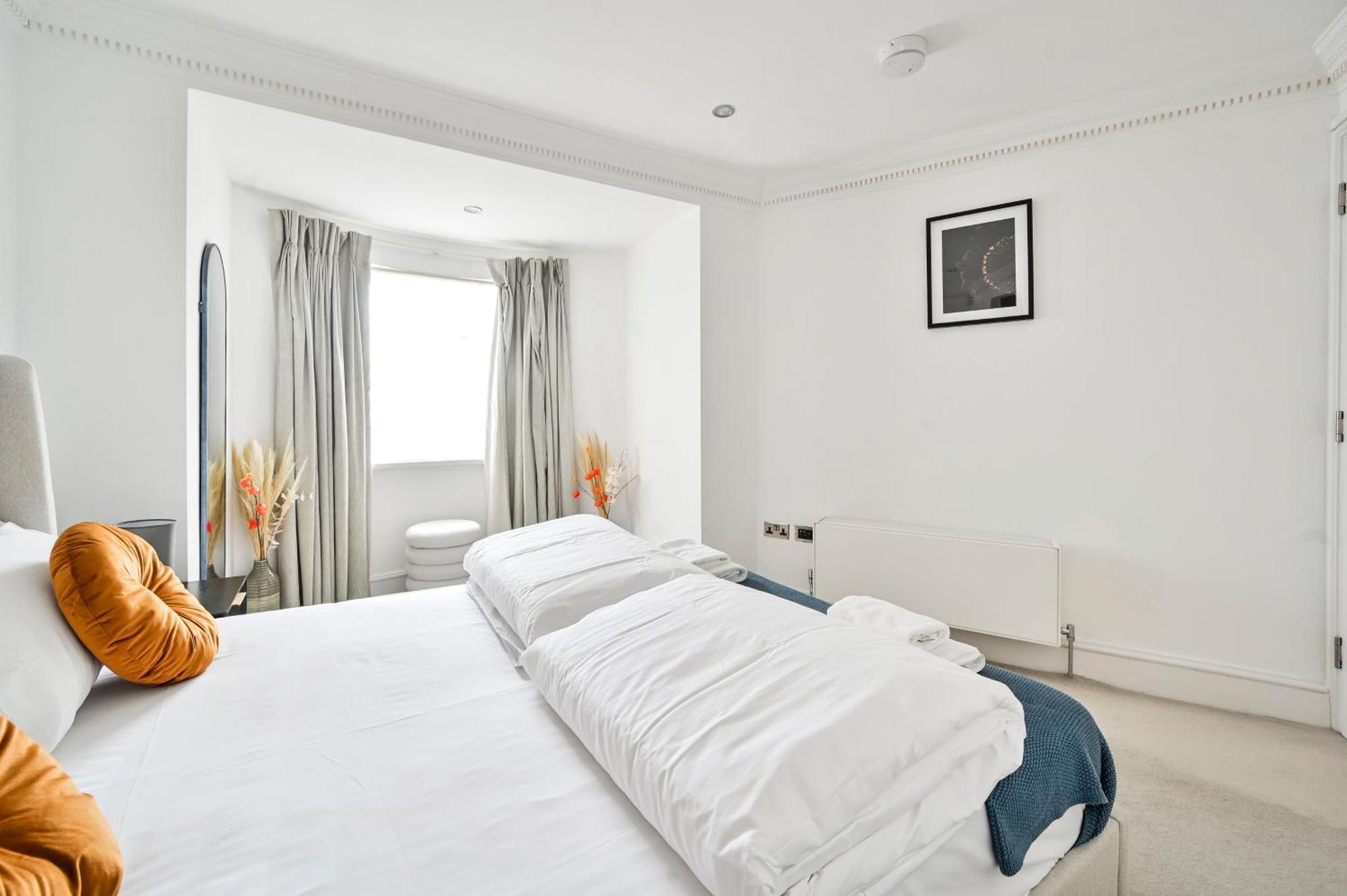 Spacious Fitzrovia 3 Bed * Londres