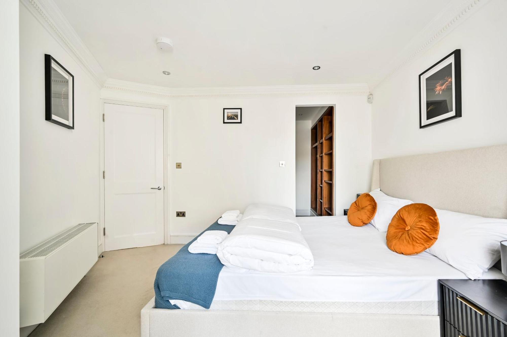 Spacious Fitzrovia 3 Bed Londres