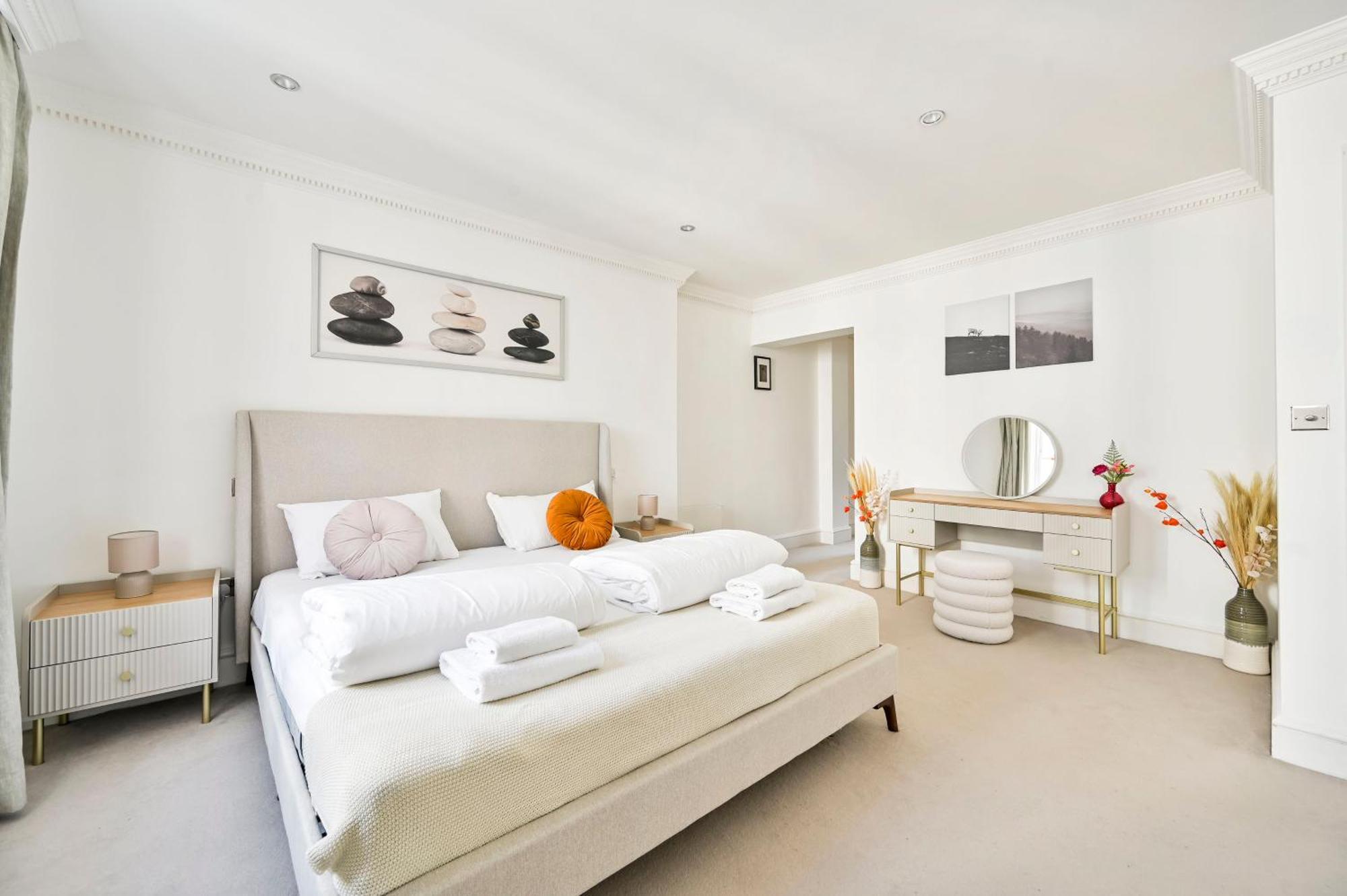 Spacious Fitzrovia 3 Bed Londres