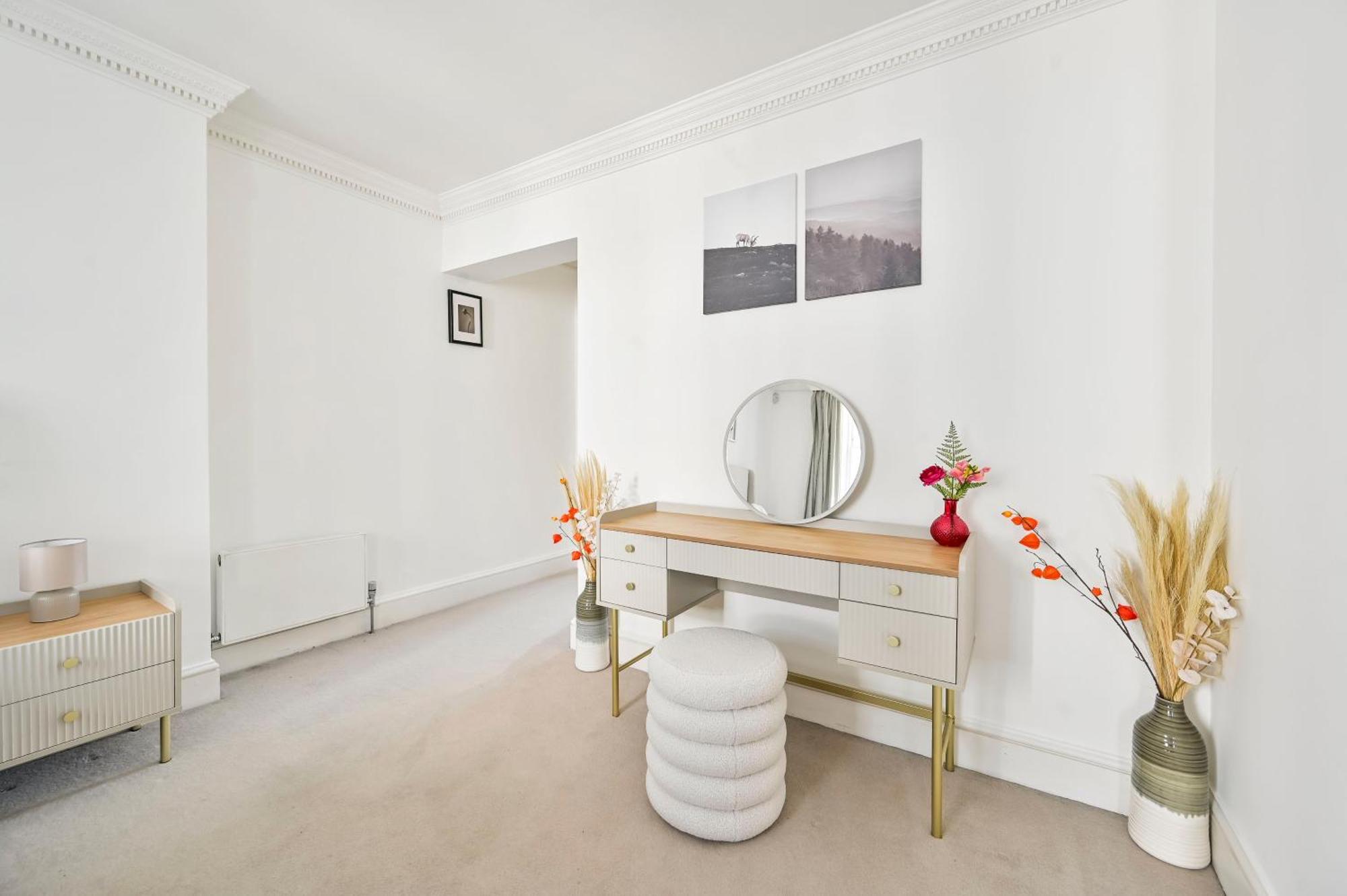 Spacious Fitzrovia 3 Bed Apartamento