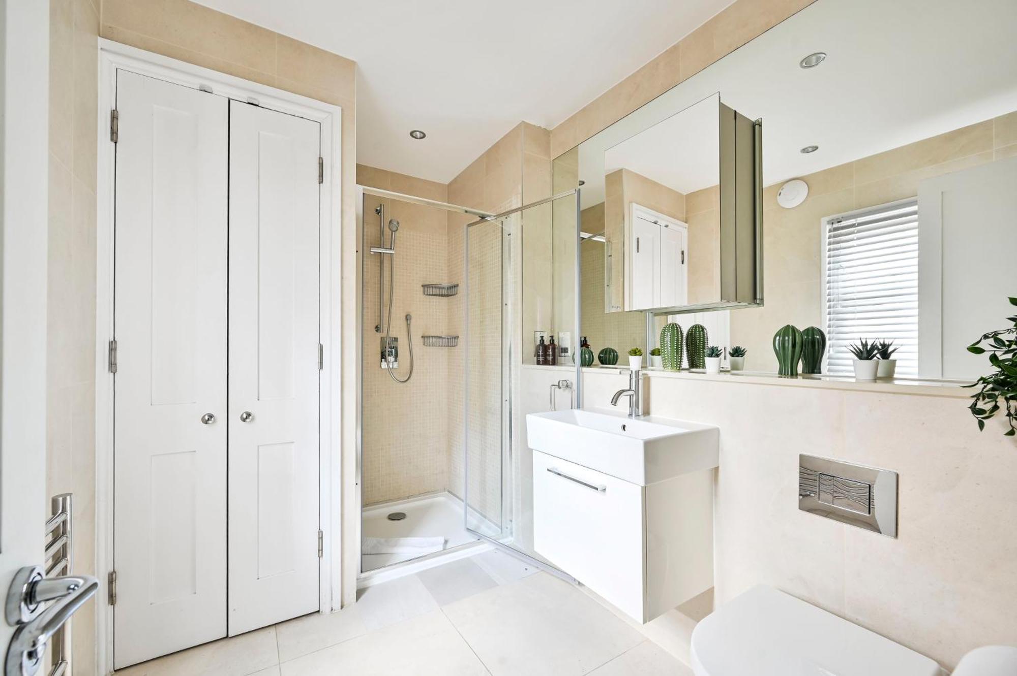 Apartamento Spacious Fitzrovia 3 Bed