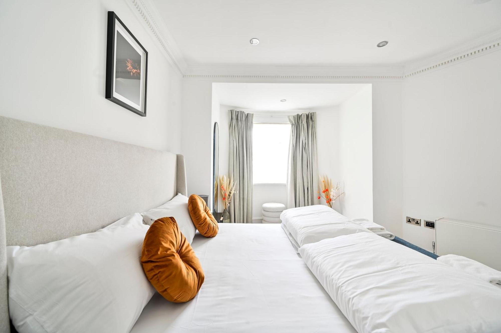 Spacious Fitzrovia 3 Bed Apartamento Londres