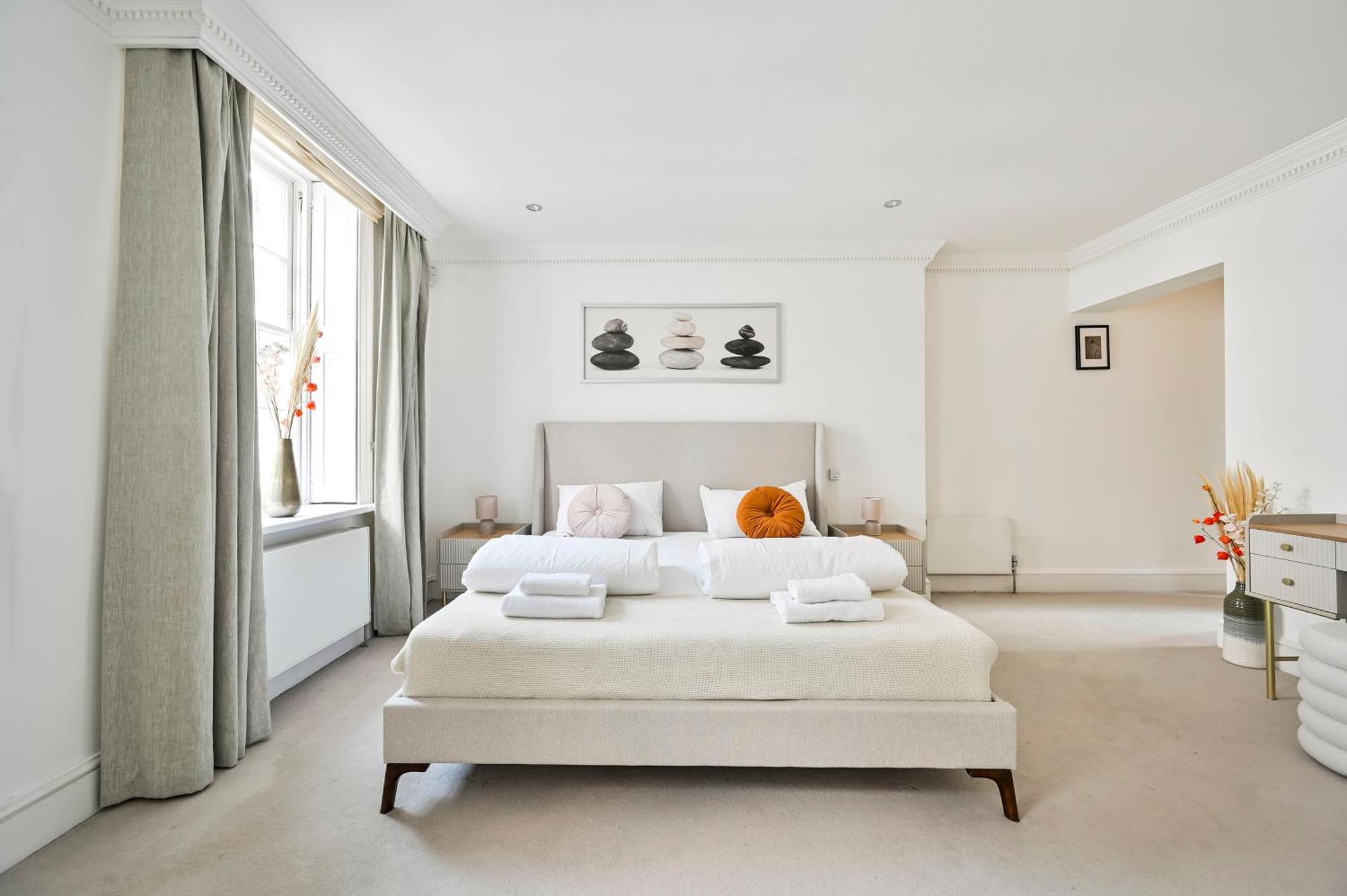 Spacious Fitzrovia 3 Bed Londres