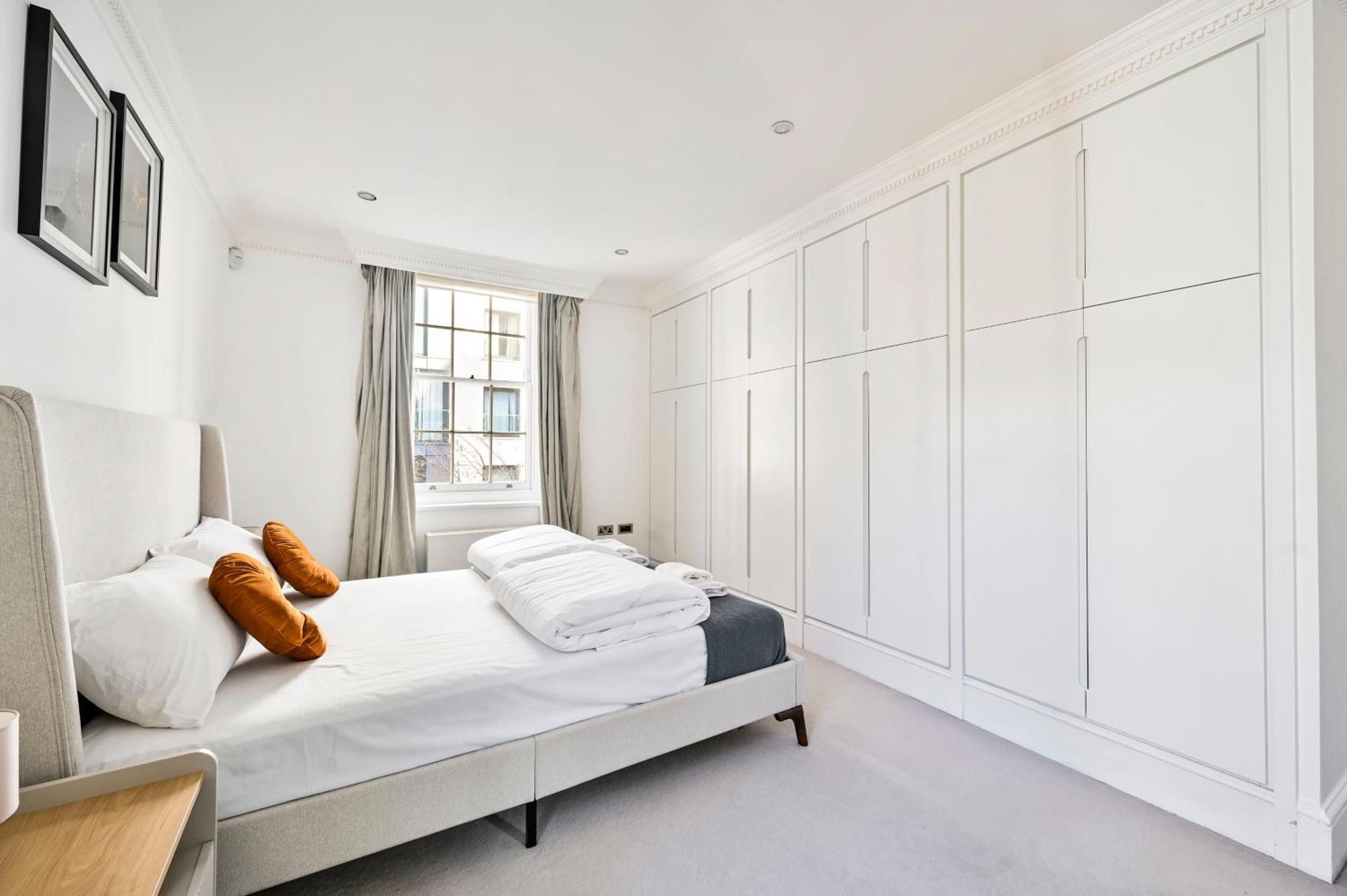 Apartamento Spacious Fitzrovia 3 Bed