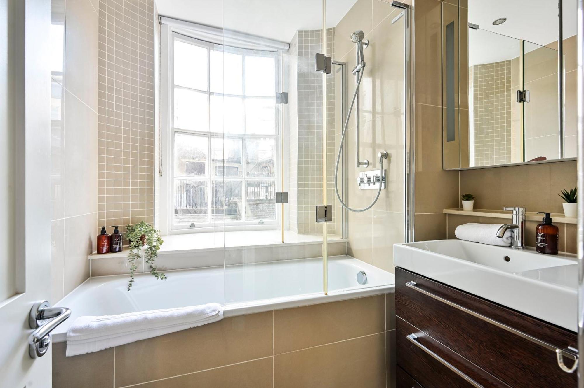 Apartamento Spacious Fitzrovia 3 Bed