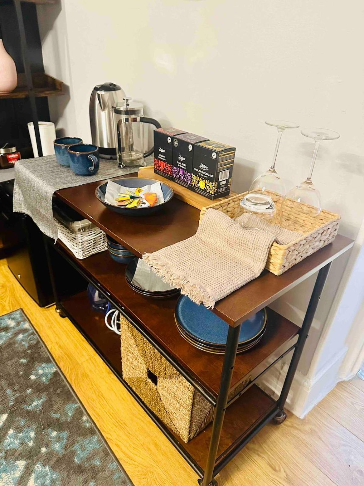 Stylish Unit, Heart Of Bayswater * Londres