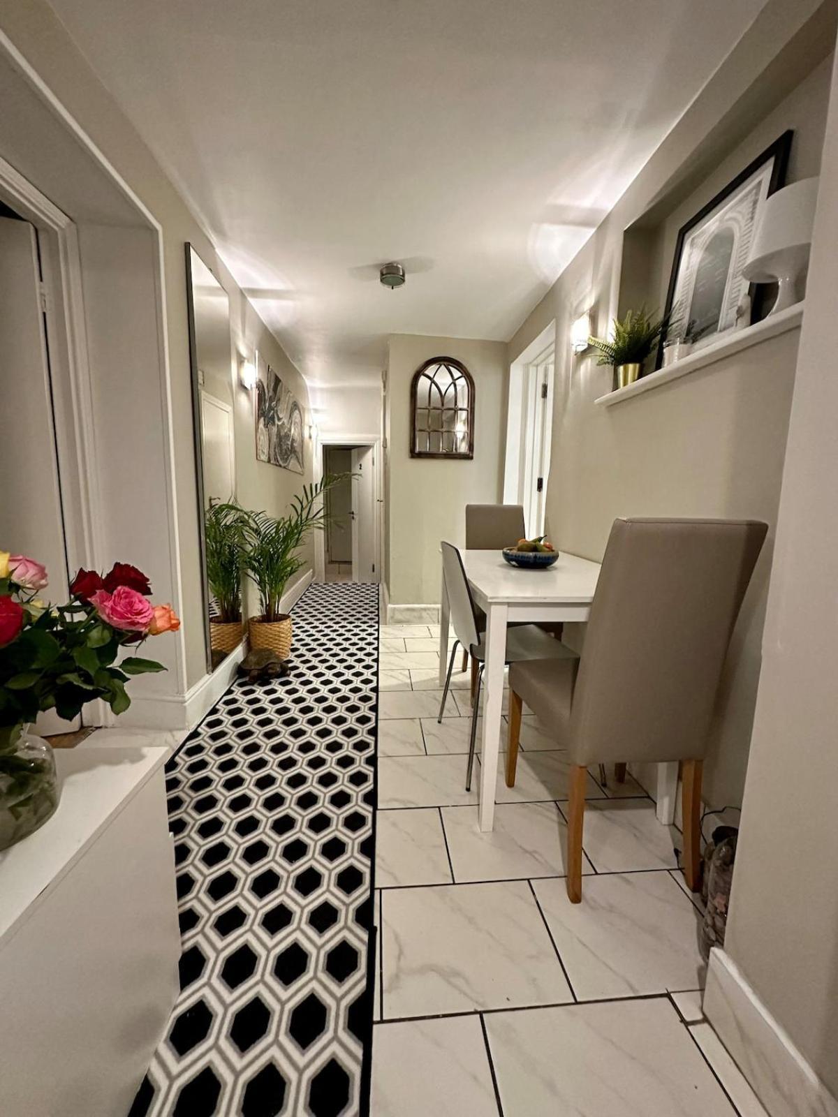 Stylish Unit, Heart Of Bayswater Appartement Londres