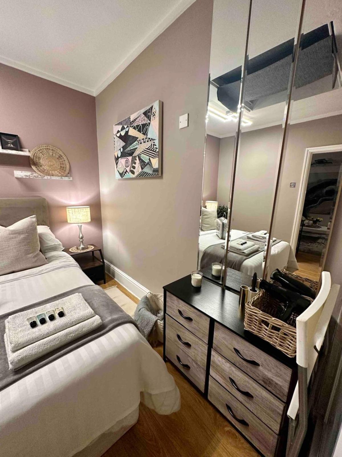 Stylish Unit, Heart Of Bayswater Appartement Londres