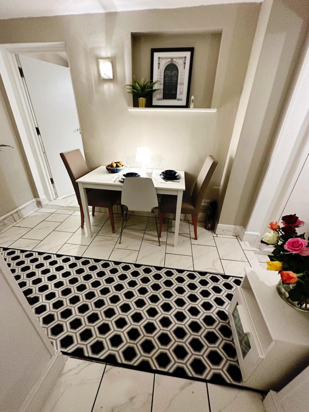 Stylish Unit, Heart Of Bayswater Appartement Londres