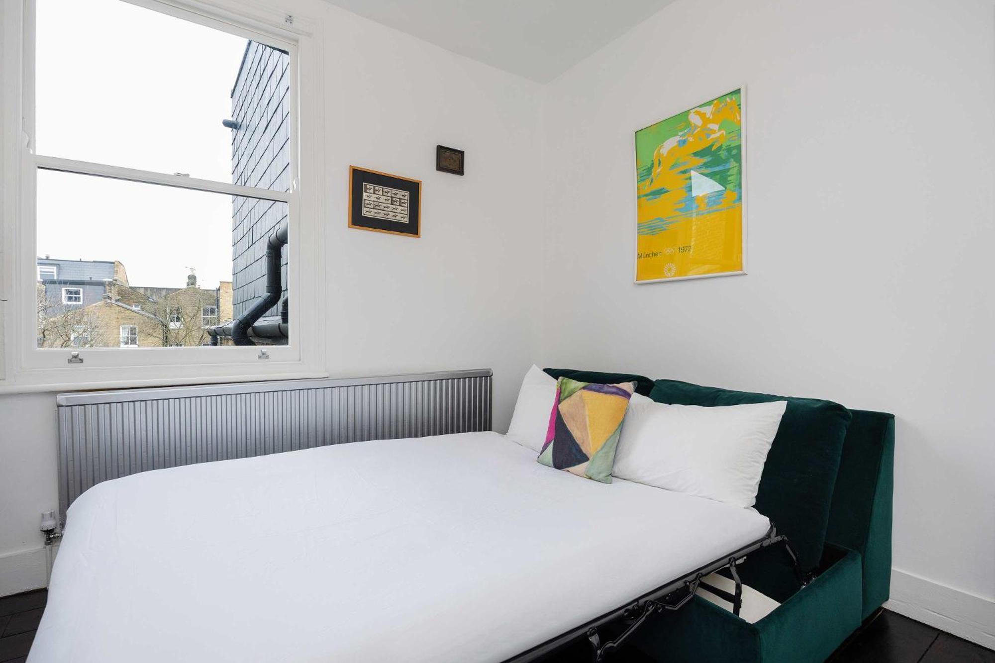 Veeve - Hackney Charms Hébergement de vacances *