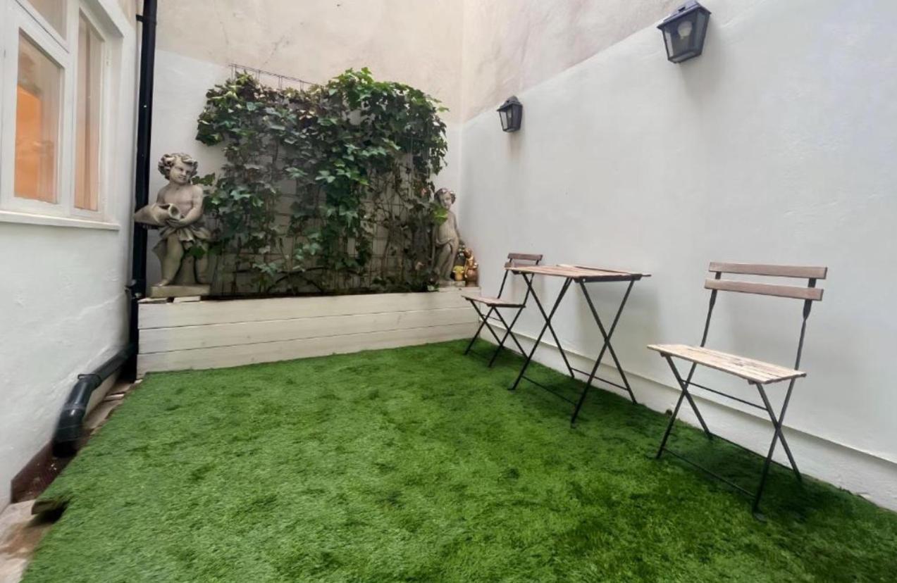 Apartamento Hyde Park Luxury Residences *