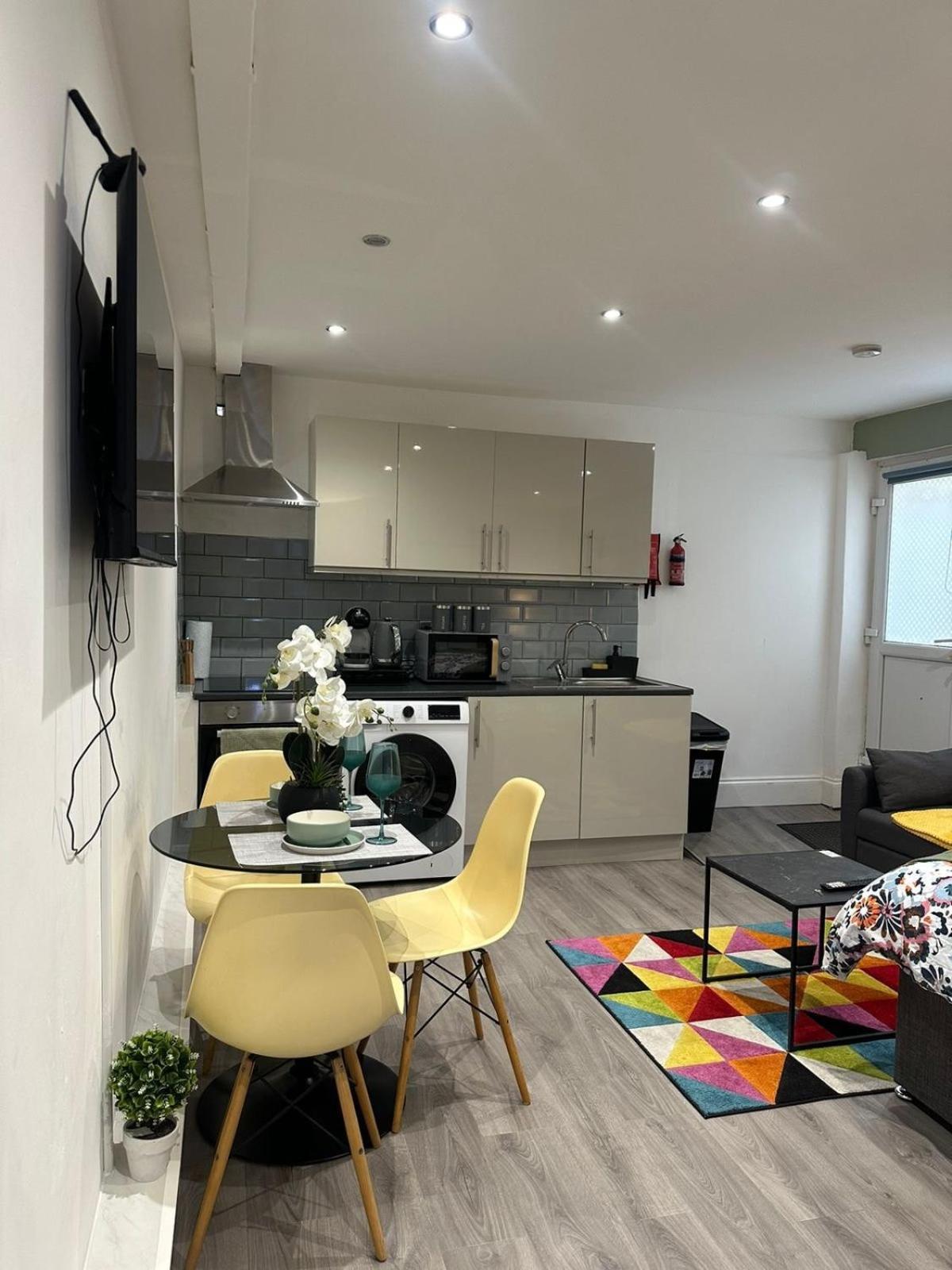 Appartement Tower Bridge Bermondsey Londres