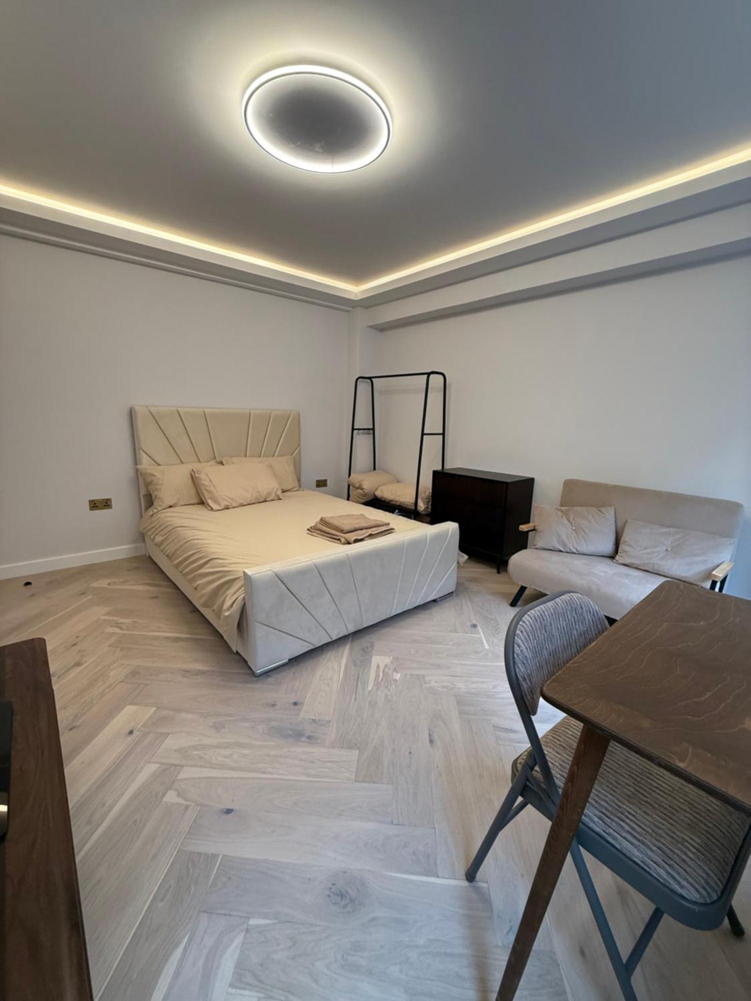 Hyde Park Apartamento *