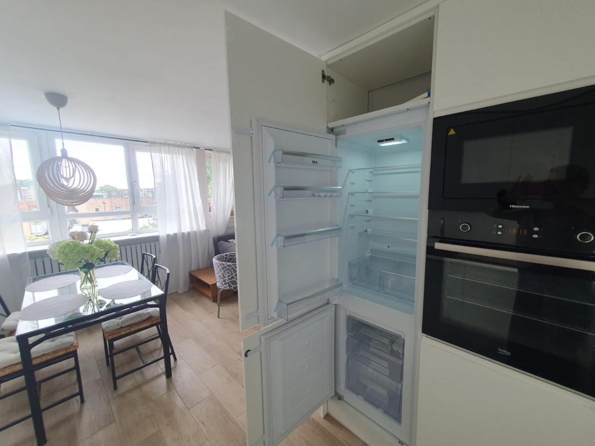 Appartement 4 Bedroom Flat Near Parks&transportation - 7 Ppl *