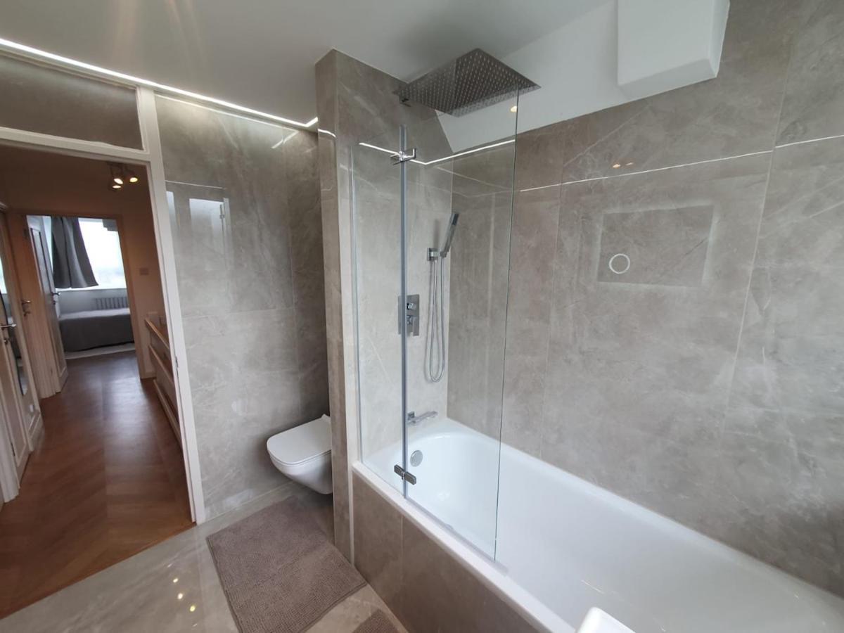 4 Bedroom Flat Near Parks&transportation - 7 Ppl Appartement