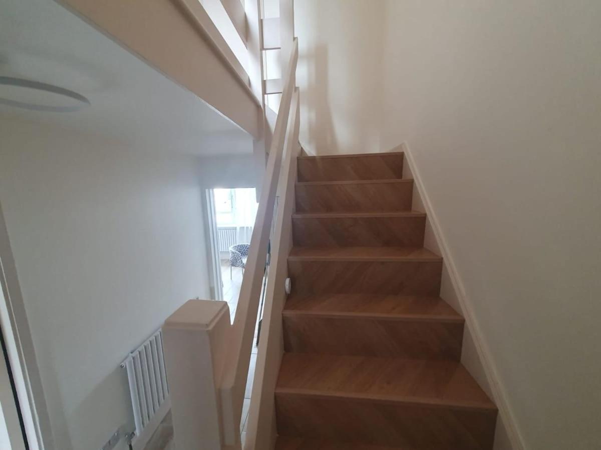 4 Bedroom Flat Near Parks&transportation - 7 Ppl Appartement *