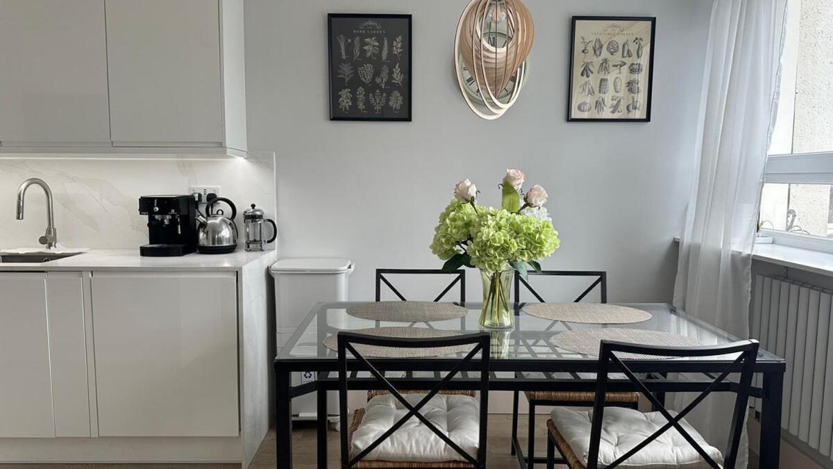 Appartement 4 Bedroom Flat Near Parks&transportation - 7 Ppl *