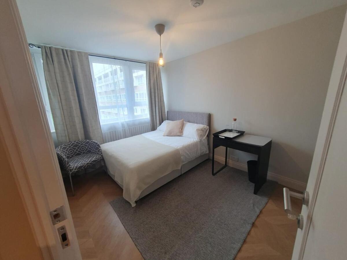 Appartement 4 Bedroom Flat Near Parks&transportation - 7 Ppl *