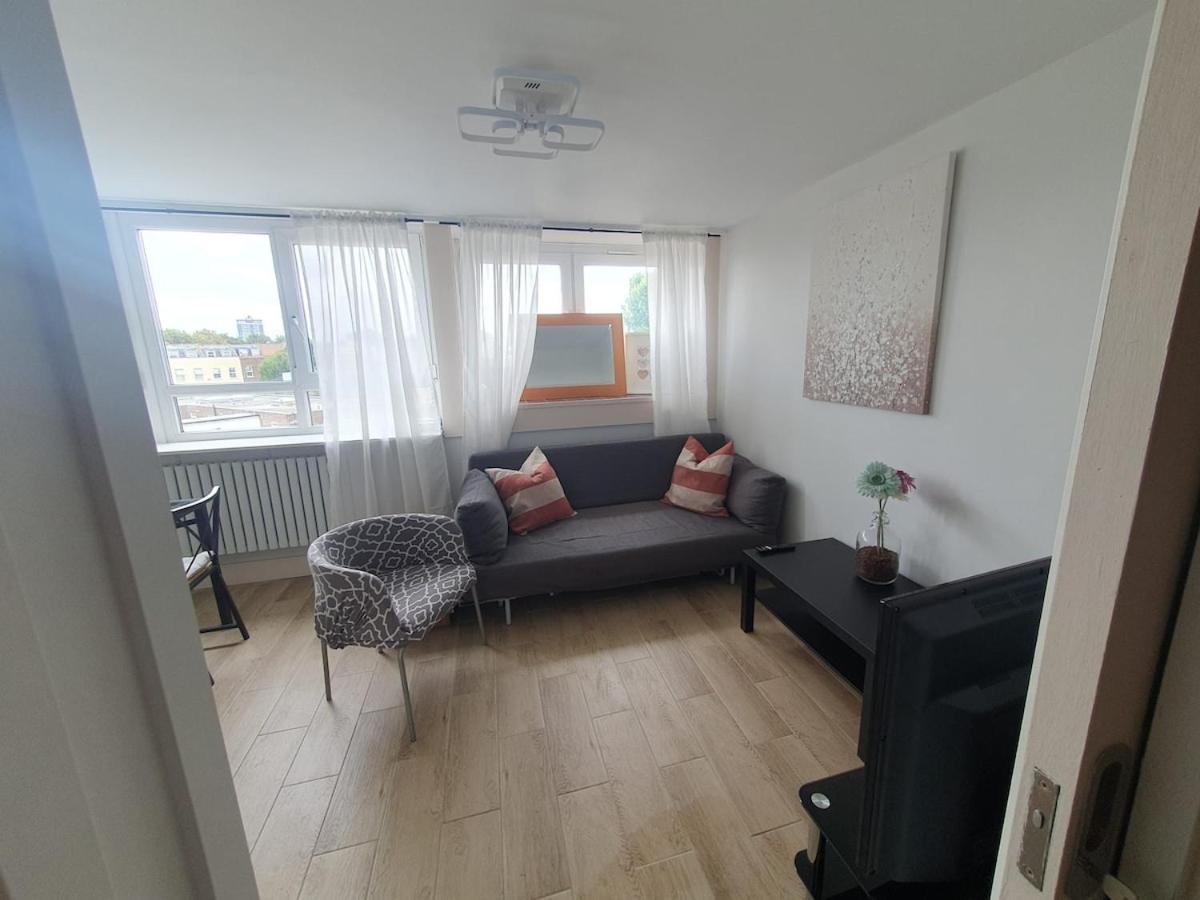 Appartement 4 Bedroom Flat Near Parks&transportation - 7 Ppl Londres