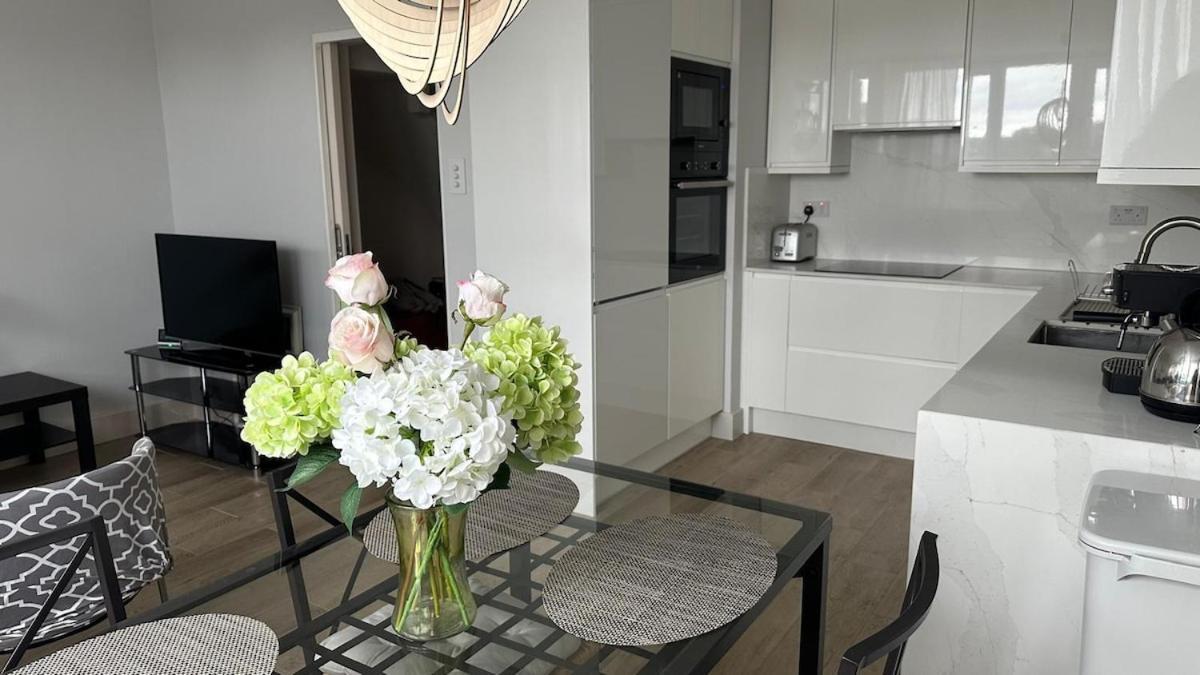 Appartement 4 Bedroom Flat Near Parks&transportation - 7 Ppl *