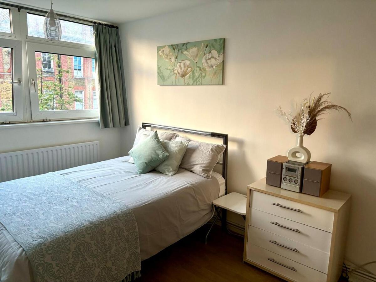 Appartement Spacious 3 Bedroom By Brick Lane