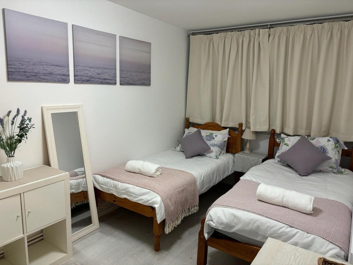 Appartement Spacious 3 Bedroom By Brick Lane Londres