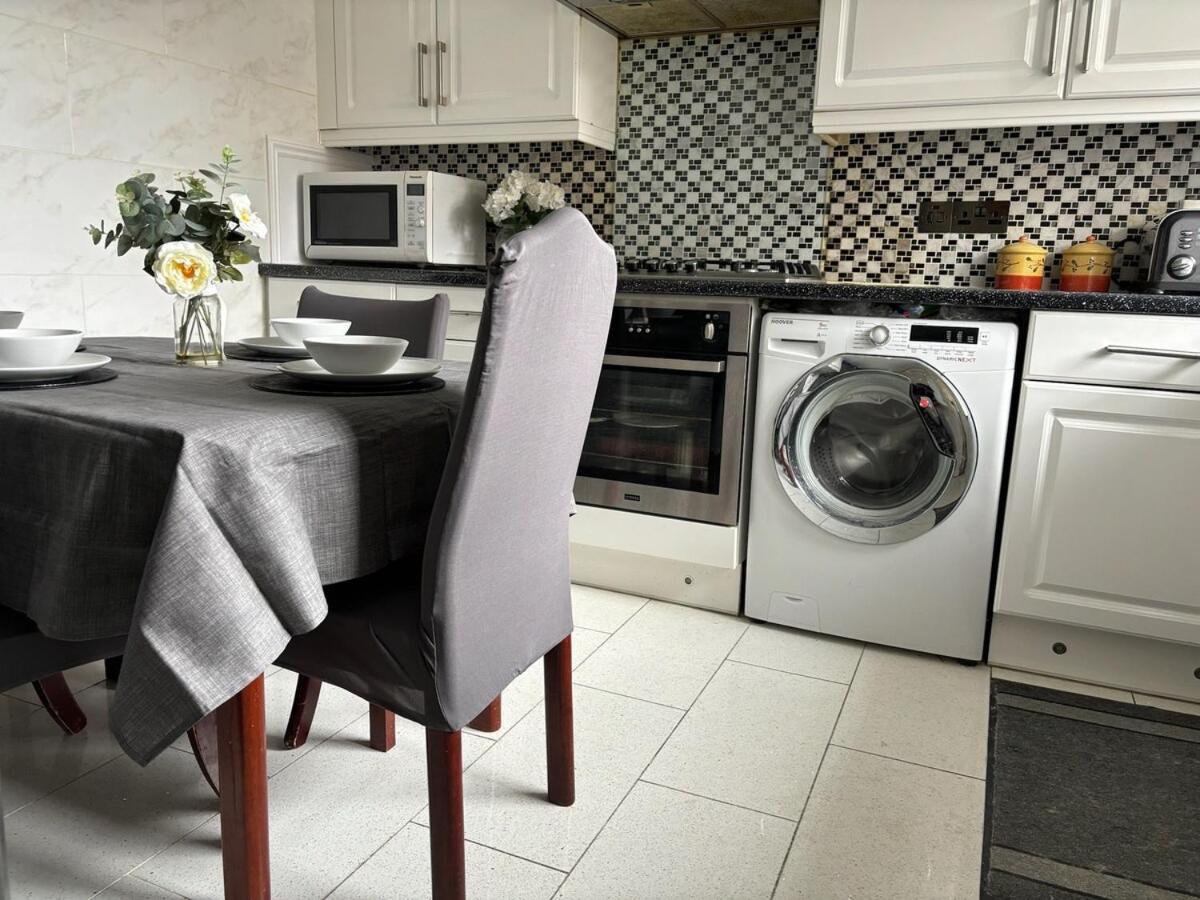 Appartement Spacious 3 Bedroom By Brick Lane *