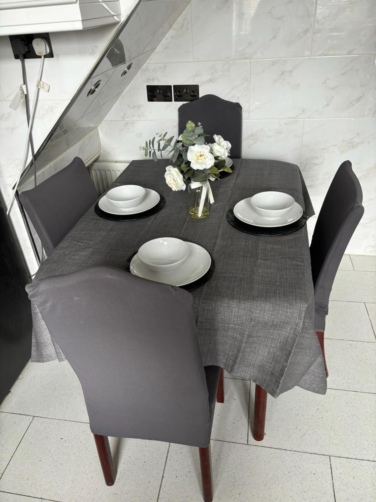 Appartement Spacious 3 Bedroom By Brick Lane *
