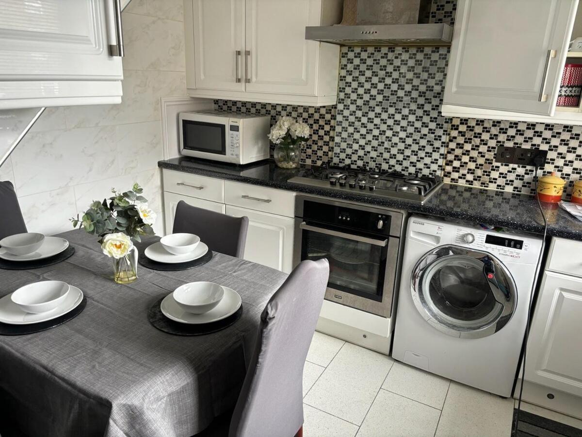 Appartement Spacious 3 Bedroom By Brick Lane Londres